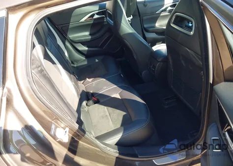 2018 Infiniti Qx30 Sport из США, поврежденный, VIN SJKCH5CP2JA055862